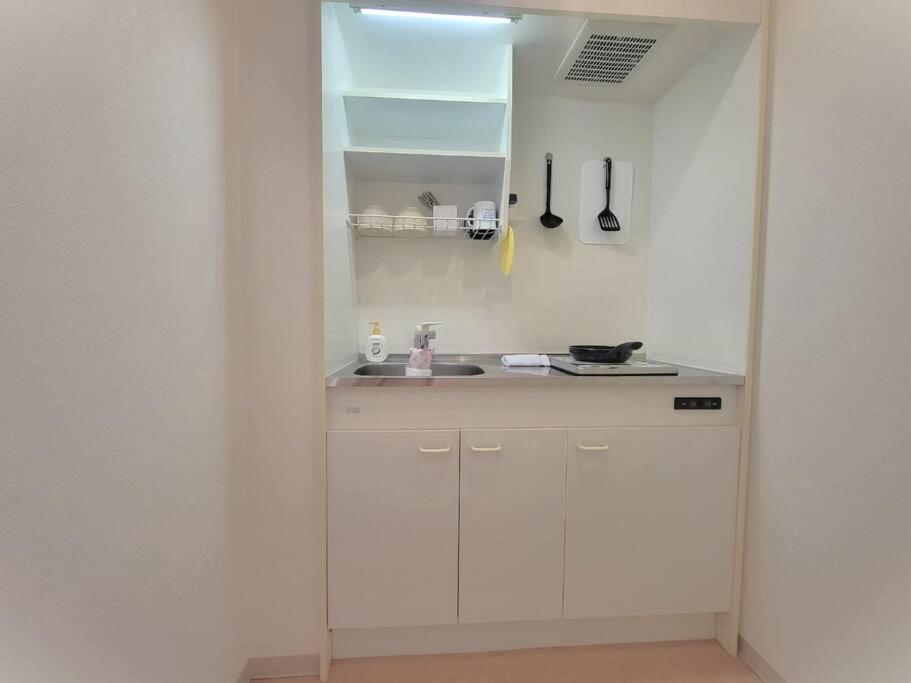 大阪Dotonbori, Nipponbashi, Nagahoribashi Station 5Minutes On Foot Double Bed Se7公寓 外观 照片