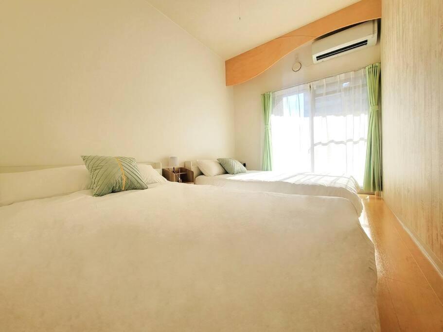 大阪Dotonbori, Nipponbashi, Nagahoribashi Station 5Minutes On Foot Double Bed Se7公寓 外观 照片