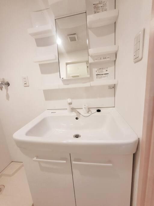 大阪Dotonbori, Nipponbashi, Nagahoribashi Station 5Minutes On Foot Double Bed Se7公寓 外观 照片