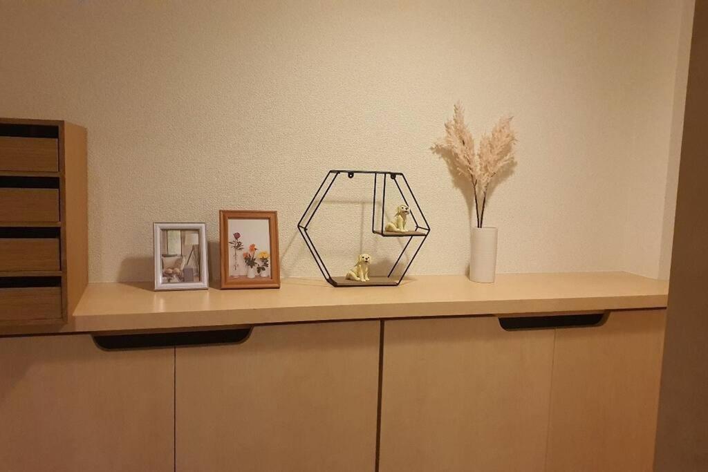 大阪Dotonbori, Nipponbashi, Nagahoribashi Station 5Minutes On Foot Double Bed Se7公寓 外观 照片
