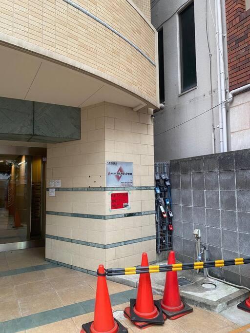 大阪Dotonbori, Nipponbashi, Nagahoribashi Station 5Minutes On Foot Double Bed Se7公寓 外观 照片